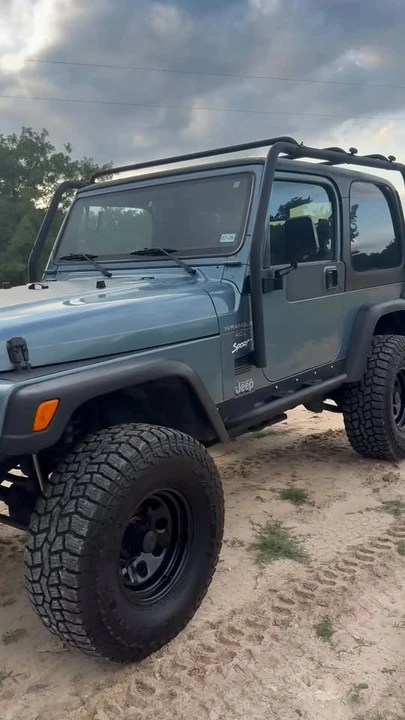 1998 Jeep TJ Wrangler - Image 11 of 11