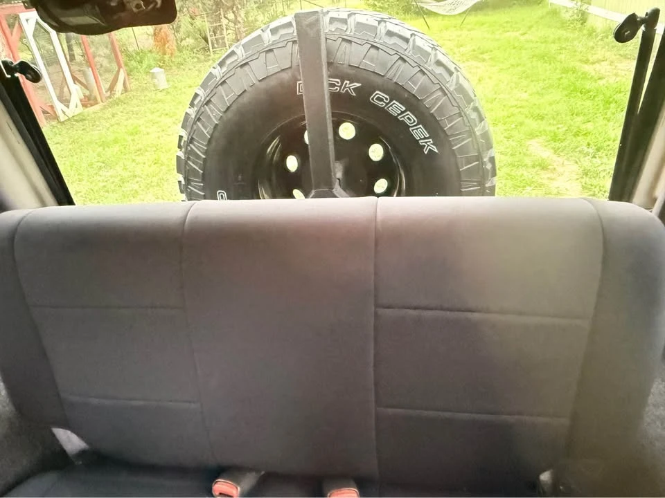 1998 Jeep TJ Wrangler - Image 8 of 11