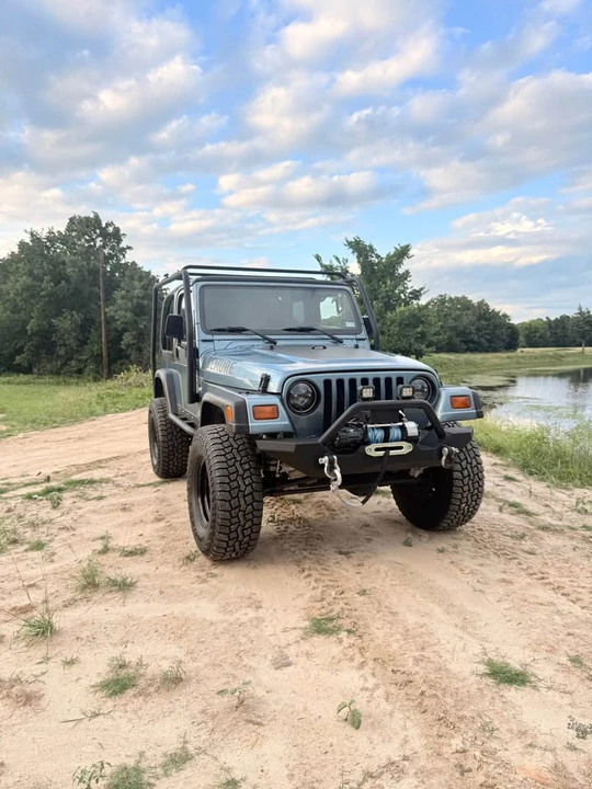 1998 Jeep TJ Wrangler - Image 5 of 11