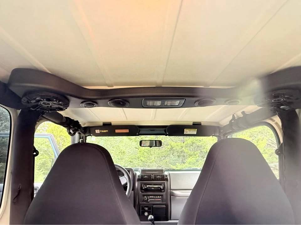 1998 Jeep TJ Wrangler - Image 7 of 11