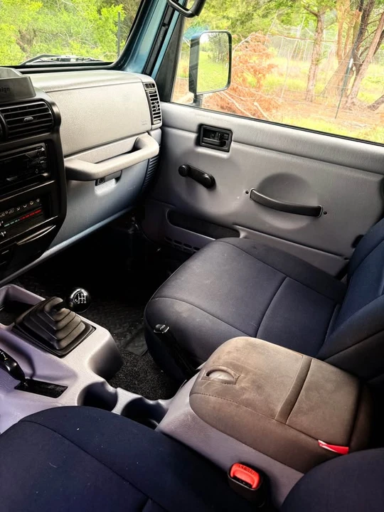 1998 Jeep TJ Wrangler - Image 9 of 11