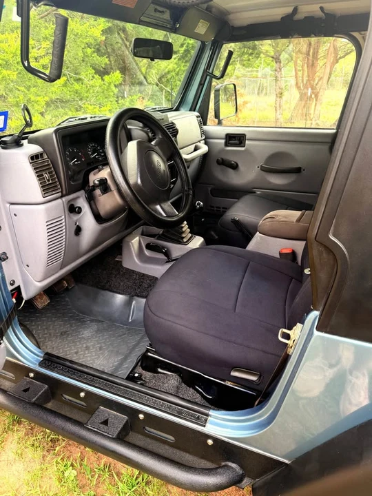 1998 Jeep TJ Wrangler - Image 6 of 11