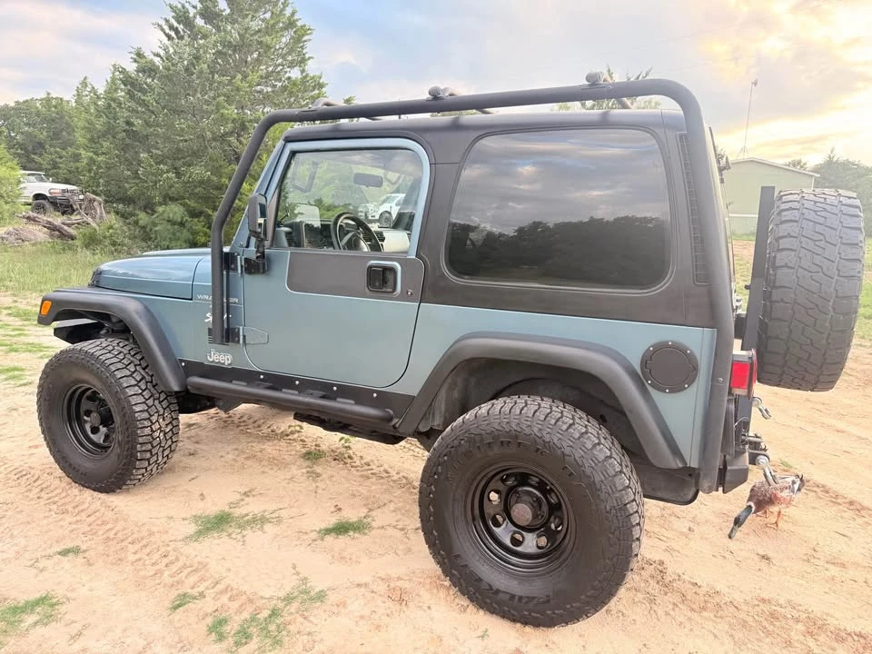 1998 Jeep TJ Wrangler - Image 2 of 11