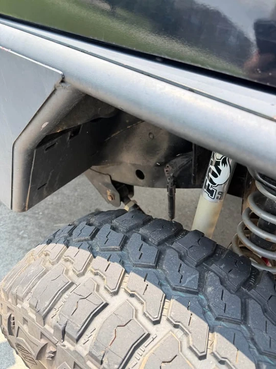 1998 Jeep TJ Wrangler - Image 9 of 11