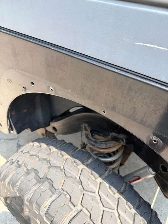 1998 Jeep TJ Wrangler - Image 7 of 11