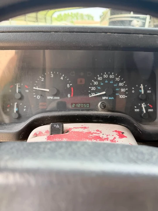 1998 Jeep TJ Wrangler - Image 10 of 11