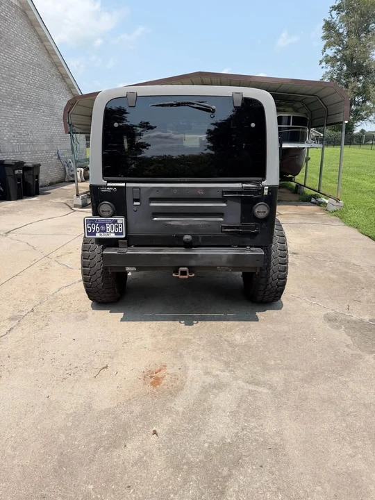 1998 Jeep TJ Wrangler - Image 4 of 11