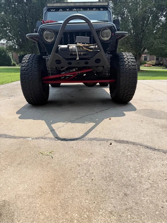 1998 Jeep TJ Wrangler - Image 11 of 11