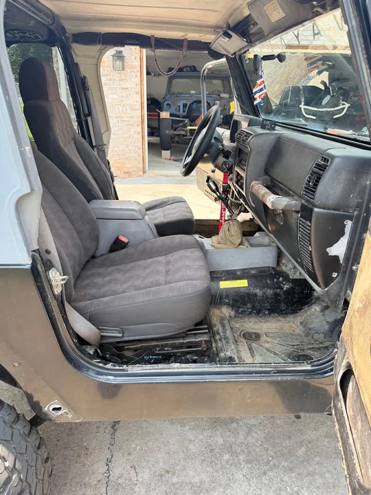 1998 Jeep TJ Wrangler - Image 6 of 11