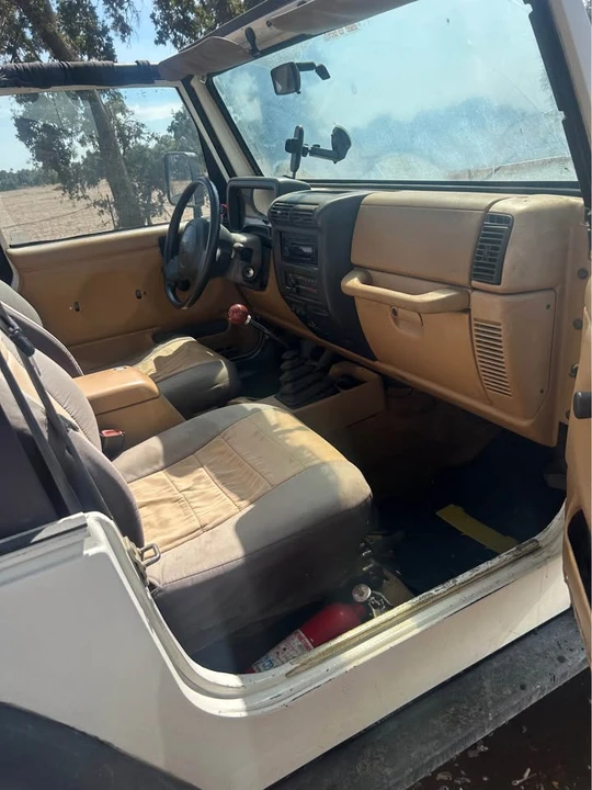 1998 Jeep TJ Wrangler - Image 2 of 7