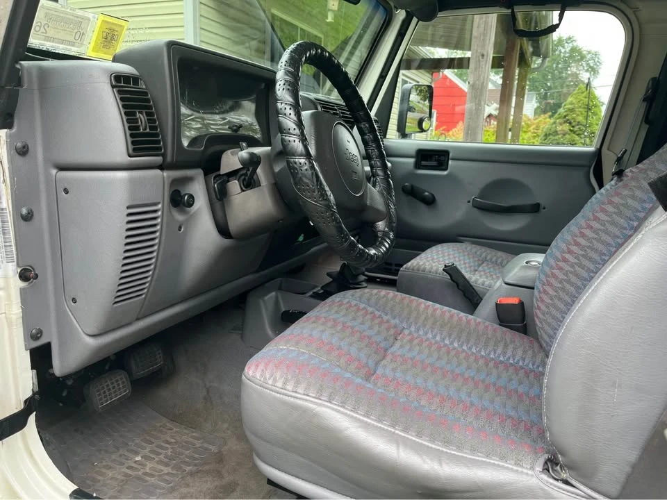 1998 Jeep TJ Wrangler - Image 11 of 13