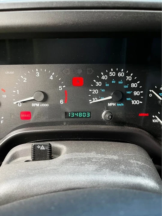 1998 Jeep TJ Wrangler - Image 20 of 20