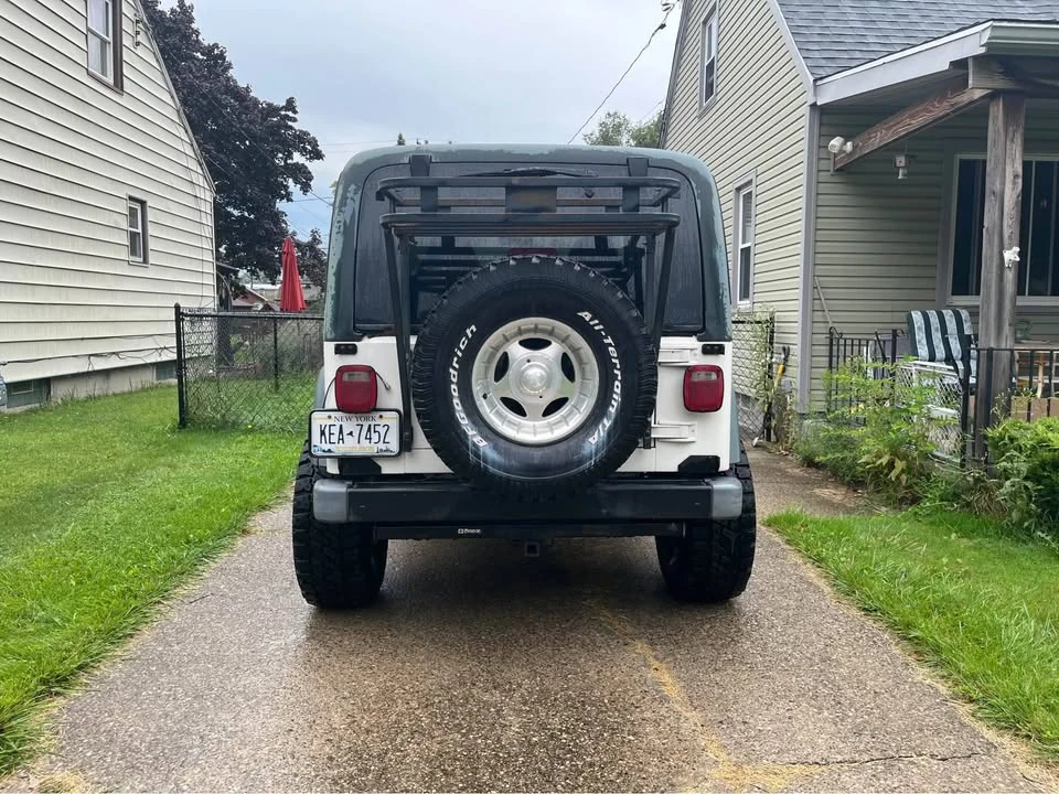 1998 Jeep TJ Wrangler - Image 4 of 13