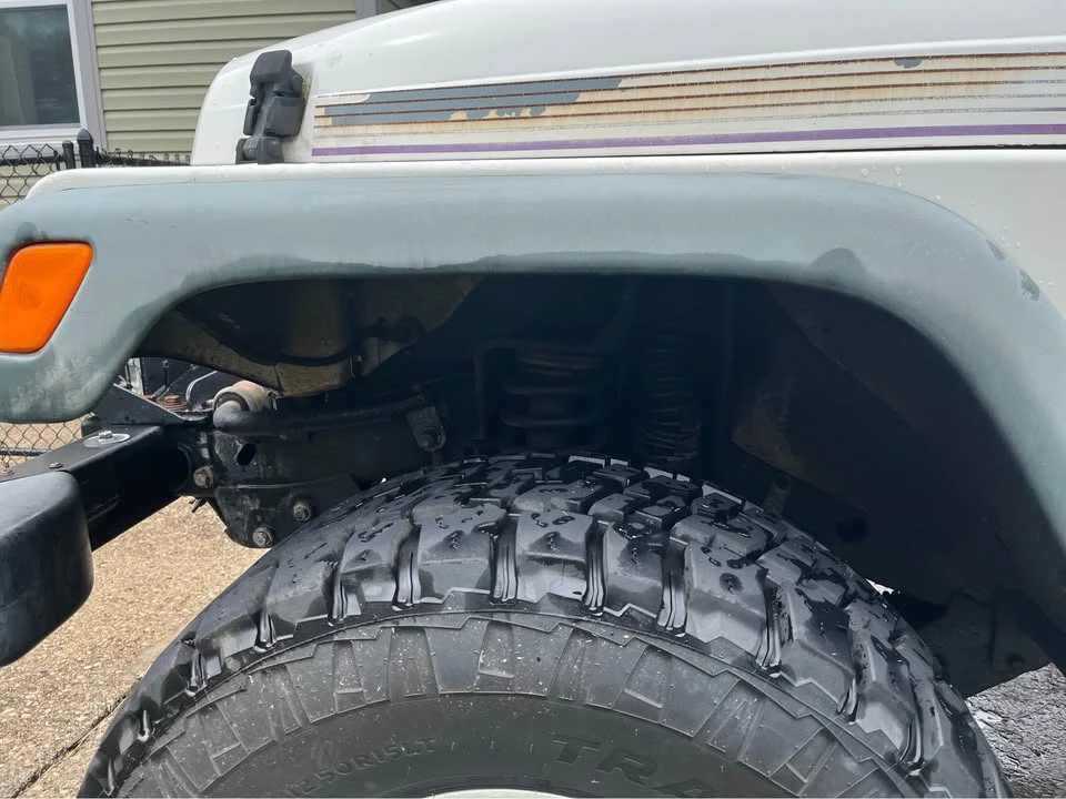 1998 Jeep TJ Wrangler - Image 9 of 13
