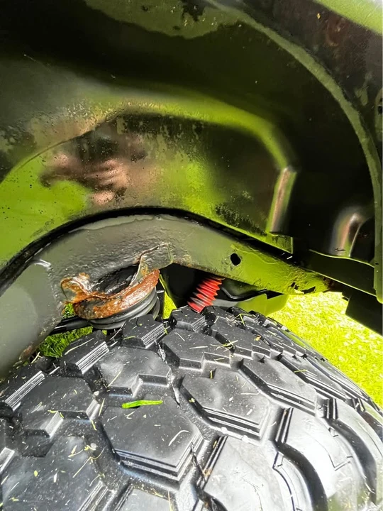 1998 Jeep TJ Wrangler - Image 15 of 20