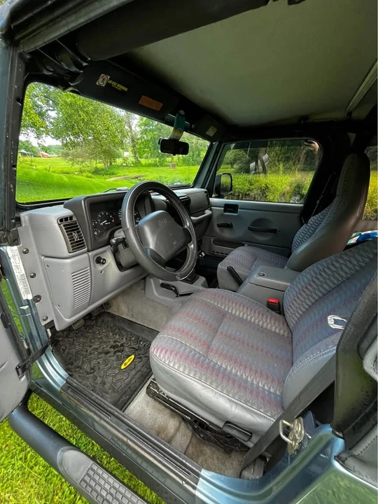 1998 Jeep TJ Wrangler - Image 18 of 20