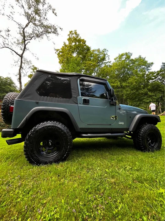 1998 Jeep TJ Wrangler - Image 5 of 20