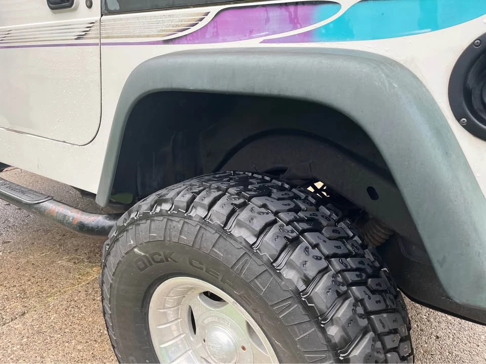 1998 Jeep TJ Wrangler - Image 7 of 13