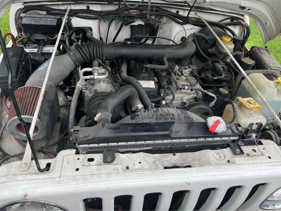 1998 Jeep TJ Wrangler - Image 13 of 13