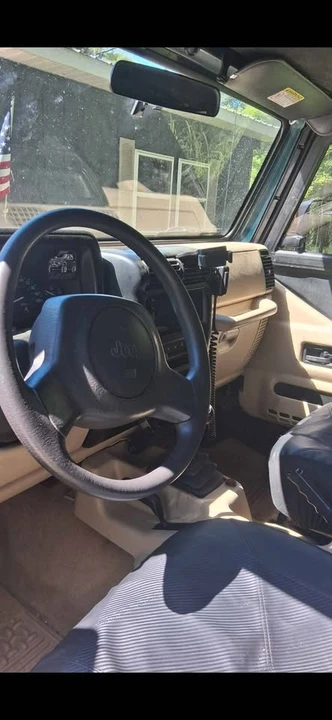 1998 Jeep TJ Wrangler - Image 6 of 6