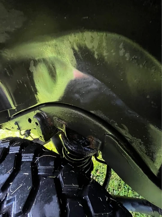 1998 Jeep TJ Wrangler - Image 16 of 20