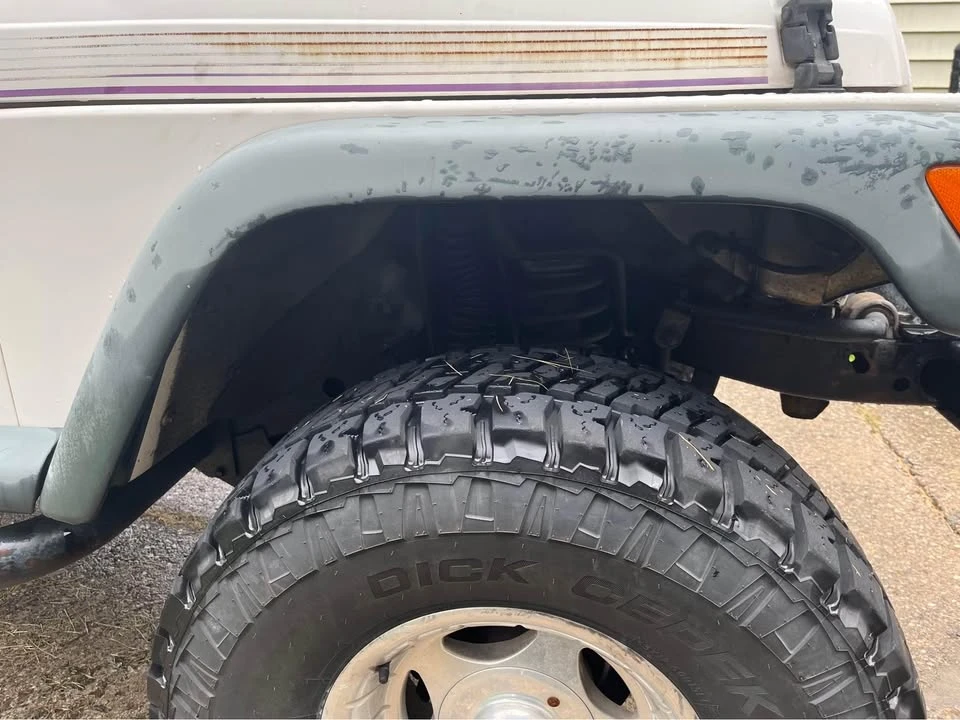 1998 Jeep TJ Wrangler - Image 10 of 13