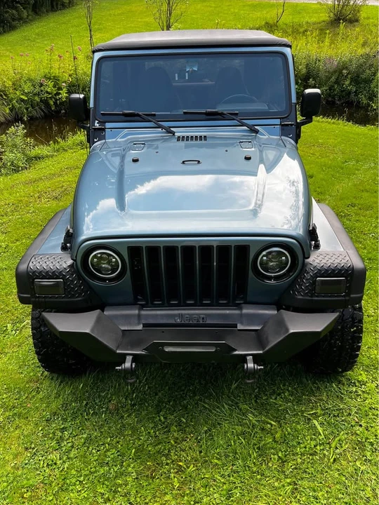 1998 Jeep TJ Wrangler - Image 3 of 20
