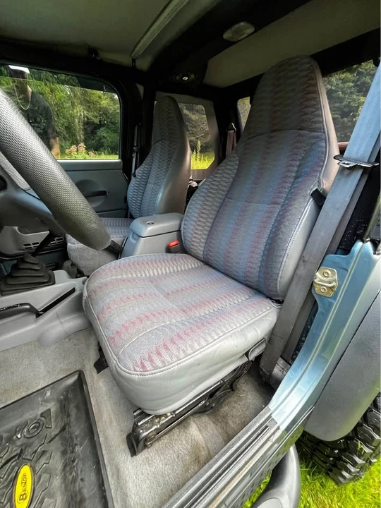 1998 Jeep TJ Wrangler - Image 19 of 20