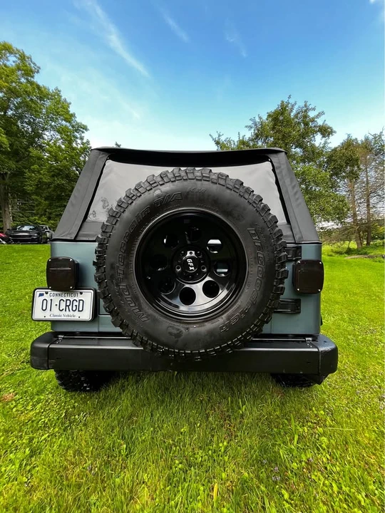 1998 Jeep TJ Wrangler - Image 7 of 20