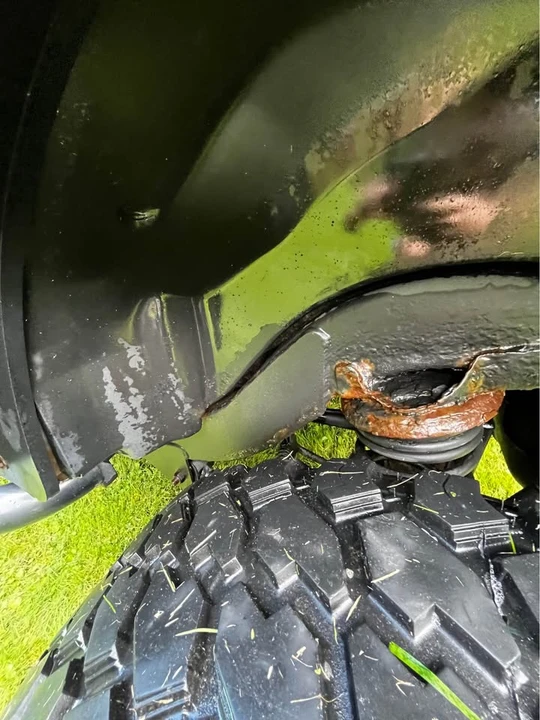 1998 Jeep TJ Wrangler - Image 14 of 20