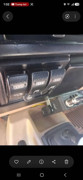 1998 Jeep TJ Wrangler - Image 4 of 6
