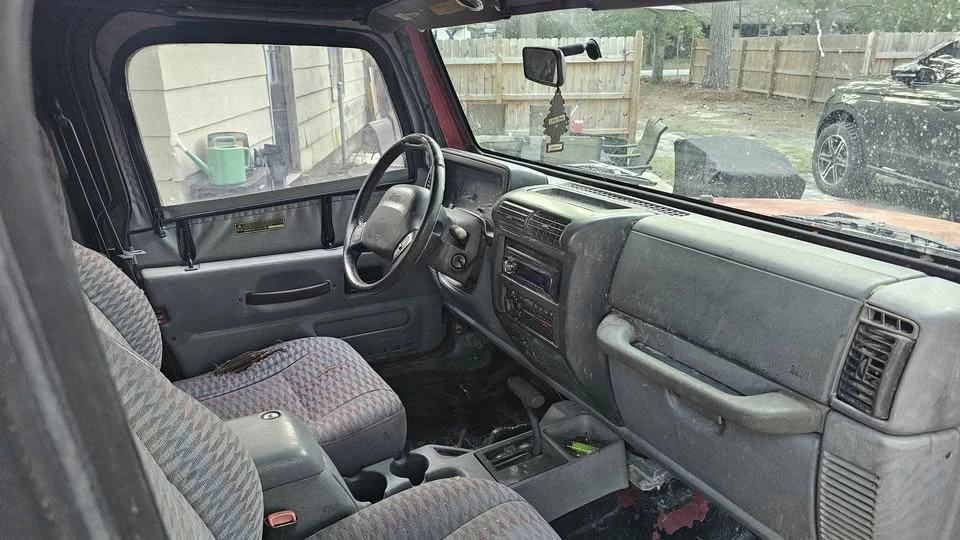 1998 Jeep TJ Wrangler - Image 8 of 11