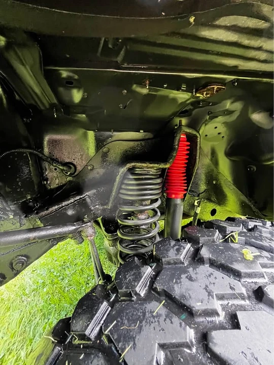 1998 Jeep TJ Wrangler - Image 10 of 20