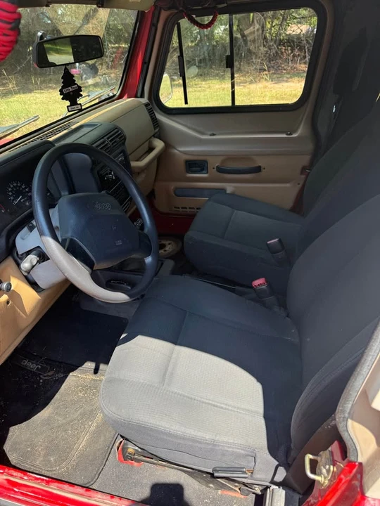 1998 Jeep TJ Wrangler - Image 3 of 14