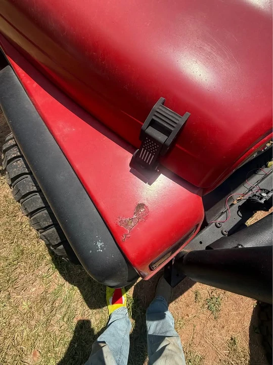 1998 Jeep TJ Wrangler - Image 11 of 14