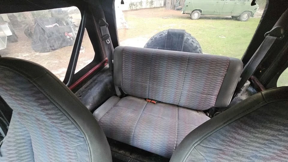 1998 Jeep TJ Wrangler - Image 7 of 11