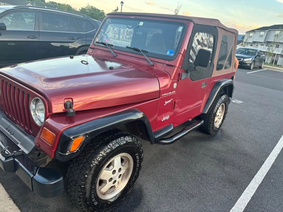 1998 Jeep TJ Wrangler - Image 2 of 20