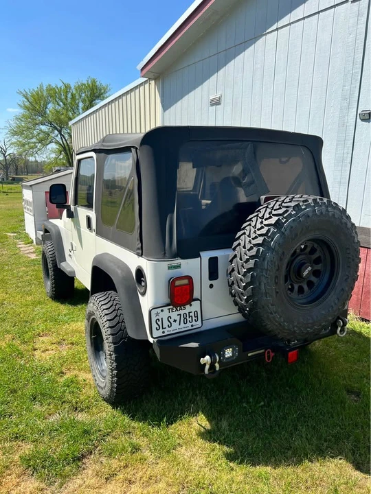 1998 Jeep TJ Wrangler - Image 3 of 5