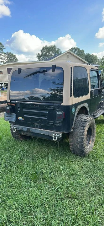1998 Jeep TJ Wrangler - Image 4 of 4