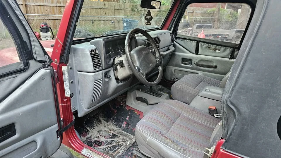 1998 Jeep TJ Wrangler - Image 10 of 11