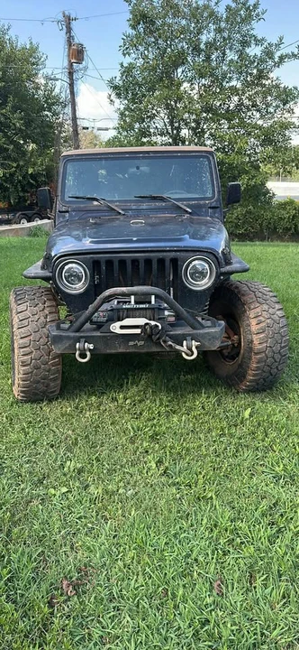 1998 Jeep TJ Wrangler - Image 2 of 4