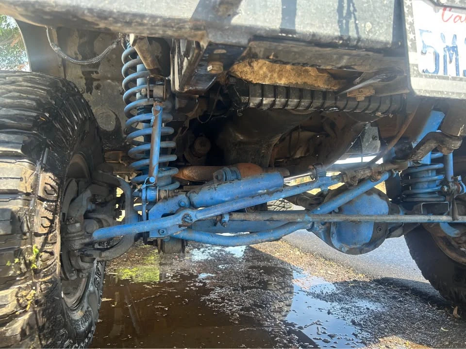 1998 Jeep TJ Wrangler - Image 5 of 7