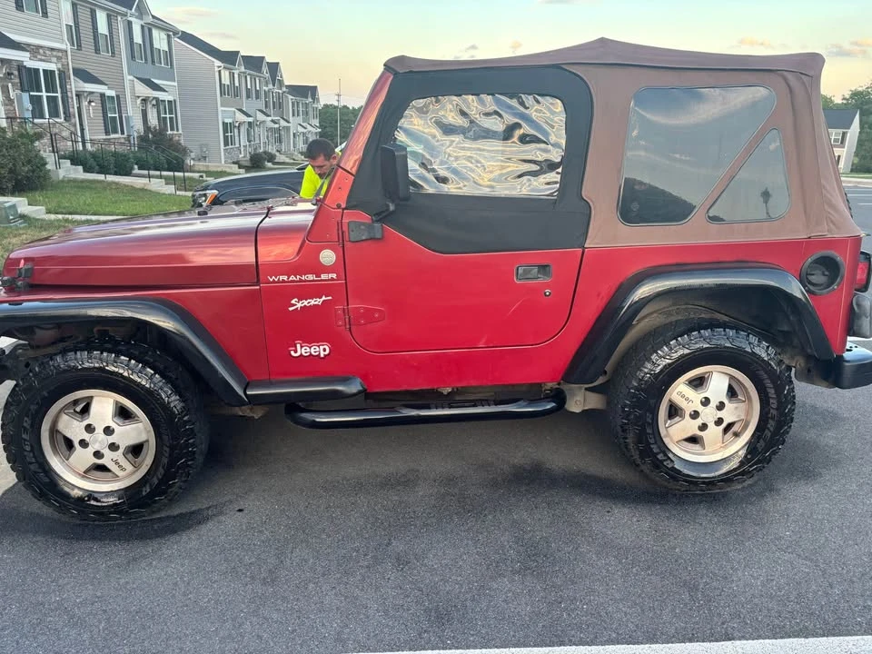 1998 Jeep TJ Wrangler - Image 3 of 20