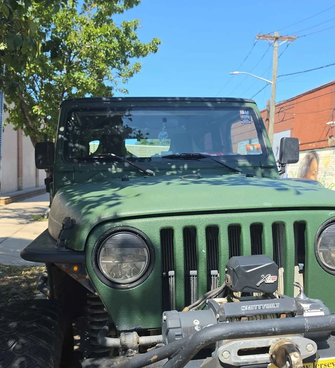 1998 Jeep TJ Wrangler - Image 3 of 3