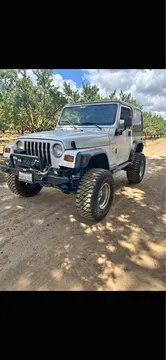 1998 Jeep Wrangler Sport Sport Utility 2D