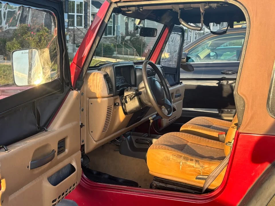 1998 Jeep TJ Wrangler - Image 15 of 20