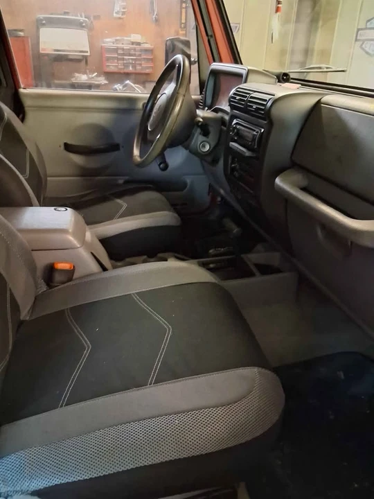 1998 Jeep TJ Wrangler - Image 3 of 7