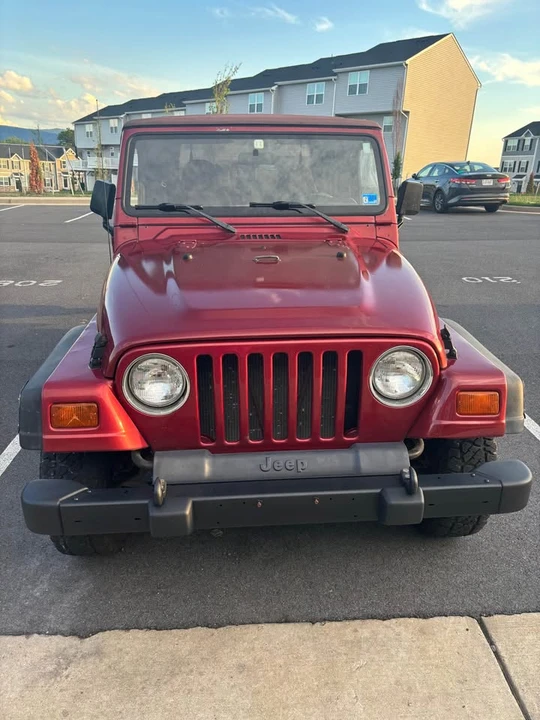 1998 Jeep TJ Wrangler - Image 20 of 20