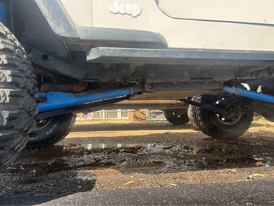 1998 Jeep TJ Wrangler - Image 6 of 7