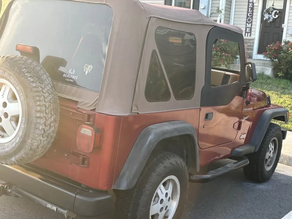 1998 Jeep TJ Wrangler - Image 18 of 20